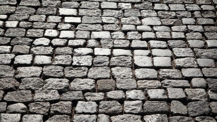 Background cobblestone