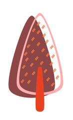 Cute Tree Illustration