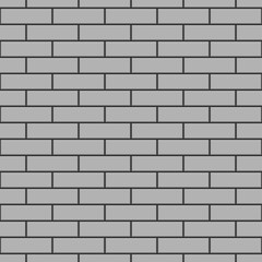 Brick wall pattern clipart design illustration