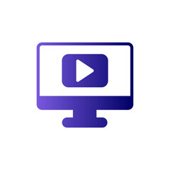 Video Player Icon