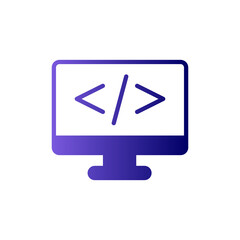 Coding Icon