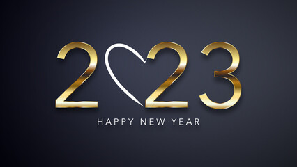 2023 Happy new Year