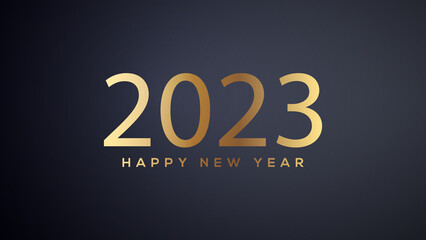 2023 Happy new Year