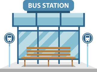 Bus clipart design illustration 