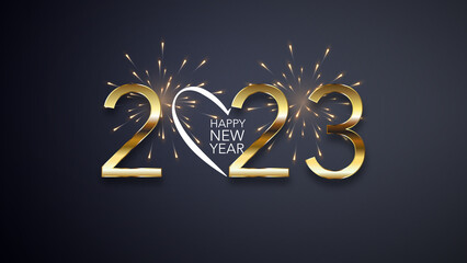 2023 Happy new Year