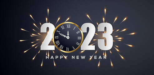 2023 Happy new Year