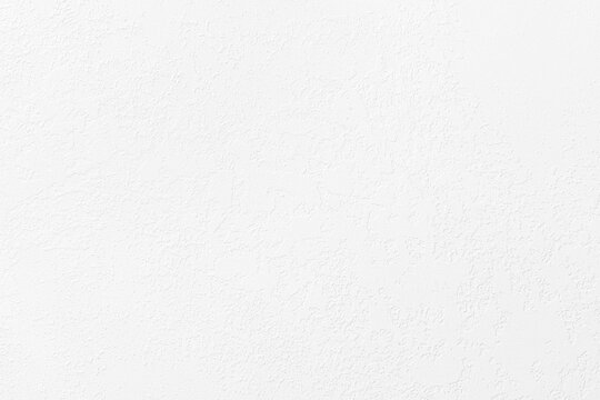 White granulated background, Blank wall texture