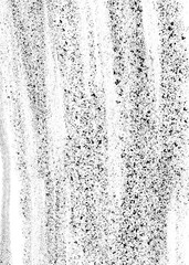 black white background texture of rough brushed paint. Digital Illustration imitating Texture backgrounds. 