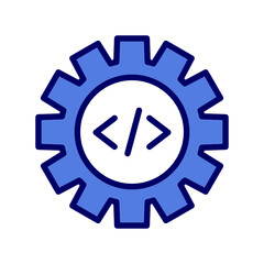 Code Optimisation Icon