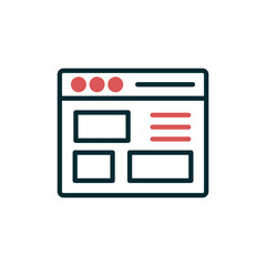 Website Design Icon