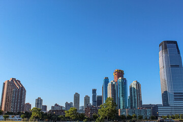 Obraz premium skyscrapers