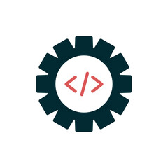 Code Optimisation Icon