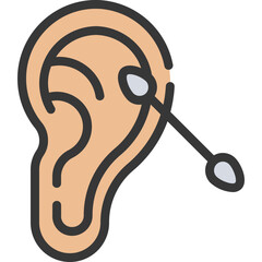 Clean Ear Icon