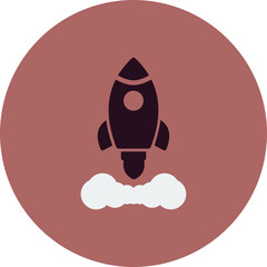 Rocket Icon