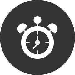 Alarm Clock Icon