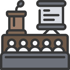 Conference Icon