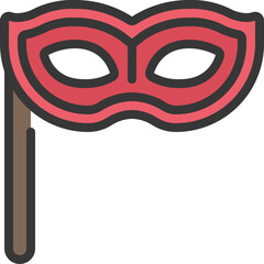 Mask Party Icon