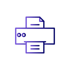 Printer Icon