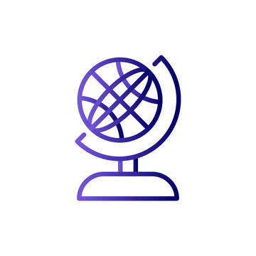 Globe Icon