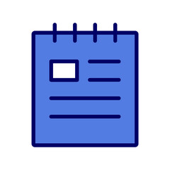 Notepad Icon