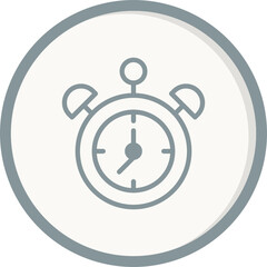 Alarm Clock Icon