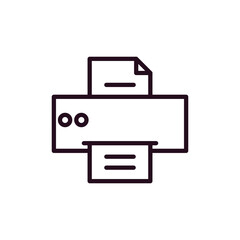 Printer Icon