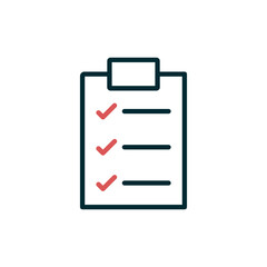 Clipboard Icon