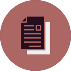 Document Icon