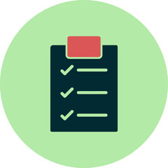 Clipboard Icon