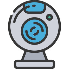 Web Cam Icon