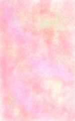 pastel pink peach creative liquid paint gradients