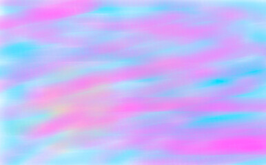 blue and pink paint stains Abstract art background with liquid texture
