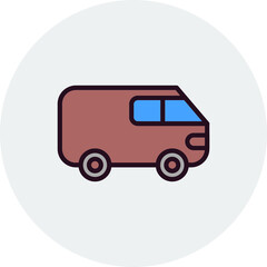 Van Icon