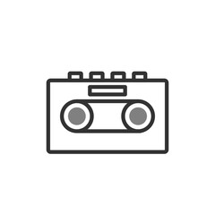 Tape Recorder Icon