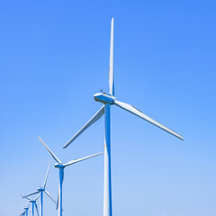 風力発電　再生可能エネルギー　再エネ　【 SDGs の イメージ 】