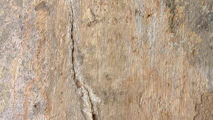 wall texture broken