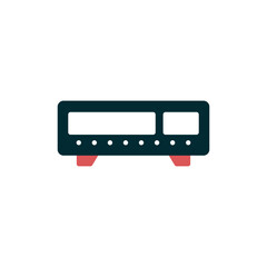 Dvd Player Icon