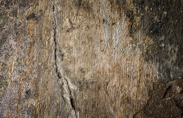 wall texture broken