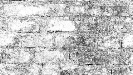 Wall brick texture