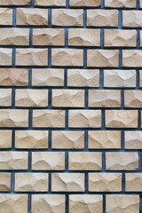 古いレトロな外壁　テクスチャー背景素材