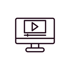 video player Icon