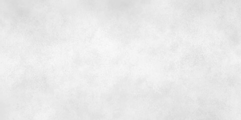 Abstract background with white paper texture design . Silver with gray ink and watercolor textures on white paper background. Paint leaks and Ombre effects .cement surface texture of concrete. Vector 