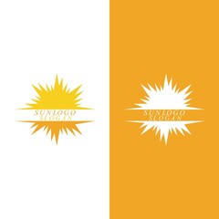 Sun Vector illustration Icon