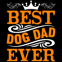 Best Dog Dad Ever