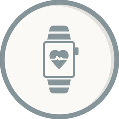 smart watch Icon