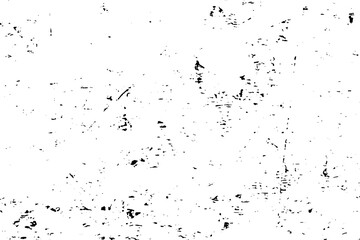 Vector grunge black and white ink splats background .illustration Eps10