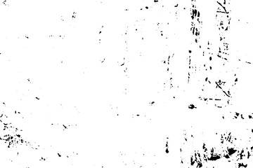 Vector grunge black and white ink splats background .illustration Eps10
