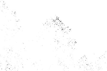 Vector grunge black and white ink splats background .illustration Eps10