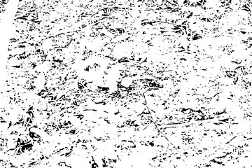 Vector grunge black and white ink splats background .illustration Eps10