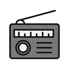 Radio Icon